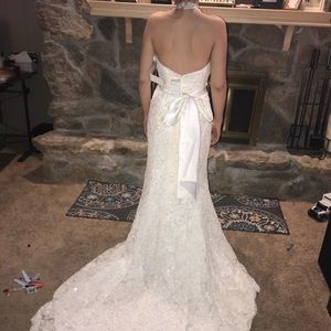 Wedding dress NWT!